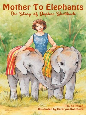 cover image of Mother to Elephants